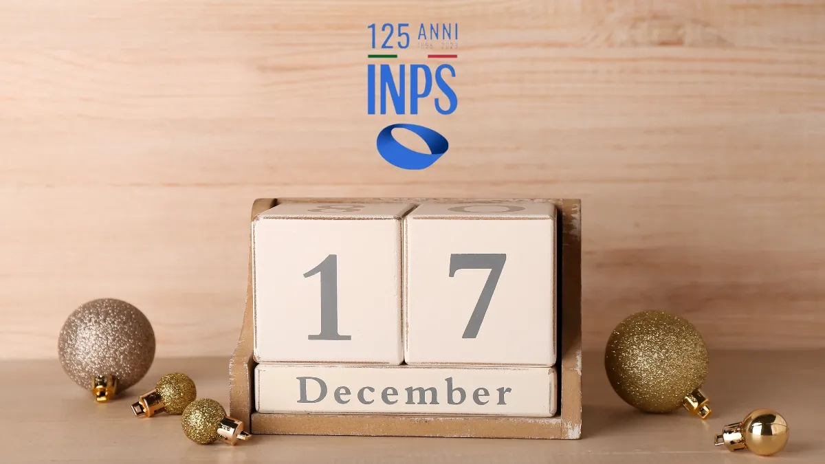 Assegno unico dicembre 2024: data di pagamento - Ecco il calendario inps