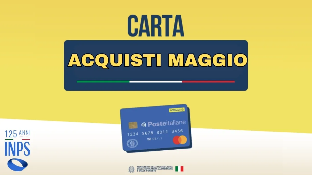 Carta Acquisti